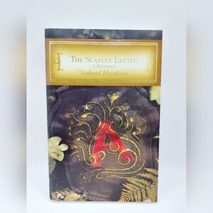 The Scarlet Letter: A Romance~Nathaniel Hawthorne~Dalmation Press‎